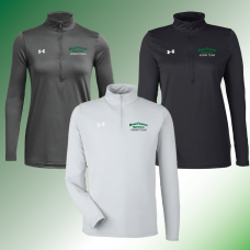 MPHS Staff Ladies Under Armour 1/4 Zip